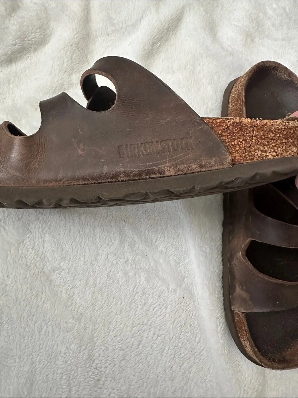 Birkenstocks Sz ?37.5